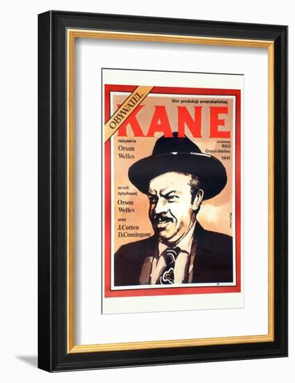 Citizen Kane-null-Framed Photo