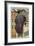 Citizen of Puebla, Mexico, 19th Century-null-Framed Giclee Print