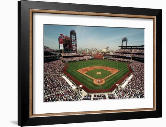 Citizens Bank Park, Philadelphia-Ira Rosen-Framed Art Print