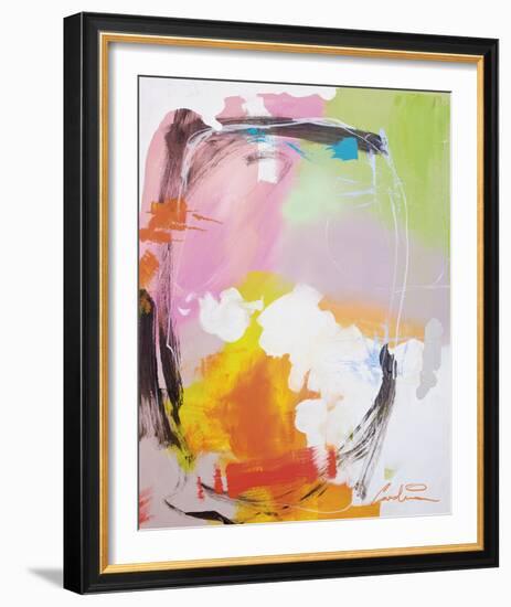 Citrine-Carolina Alotus-Framed Giclee Print