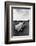 Citroen 2CV, Black and White Picture-Walter Bibikow-Framed Photographic Print