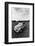 Citroen 2CV, Black and White Picture-Walter Bibikow-Framed Photographic Print