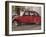 Citroen 2Cv Parked in Centre of Town, St. Omer, Pas De Calais, France-David Hughes-Framed Photographic Print