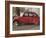 Citroen 2Cv Parked in Centre of Town, St. Omer, Pas De Calais, France-David Hughes-Framed Photographic Print