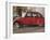 Citroen 2Cv Parked in Centre of Town, St. Omer, Pas De Calais, France-David Hughes-Framed Photographic Print