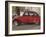 Citroen 2Cv Parked in Centre of Town, St. Omer, Pas De Calais, France-David Hughes-Framed Photographic Print