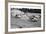 Citroën 2Cvs at an Auto-Cross-null-Framed Photographic Print