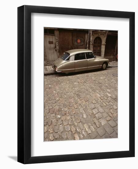 Citroen D.S. Orleans, France-John Miller-Framed Photographic Print