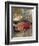 Citroen Diane Parked Outside Church, St. Omer, Pas De Calais, France-David Hughes-Framed Photographic Print