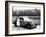 Citroen Front-Wheel Drive in 1934-null-Framed Photo