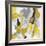 Citron Confetti II-June Vess-Framed Art Print