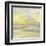 Citron Shore I-June Vess-Framed Art Print