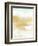 Citron Vista I-June Vess-Framed Art Print