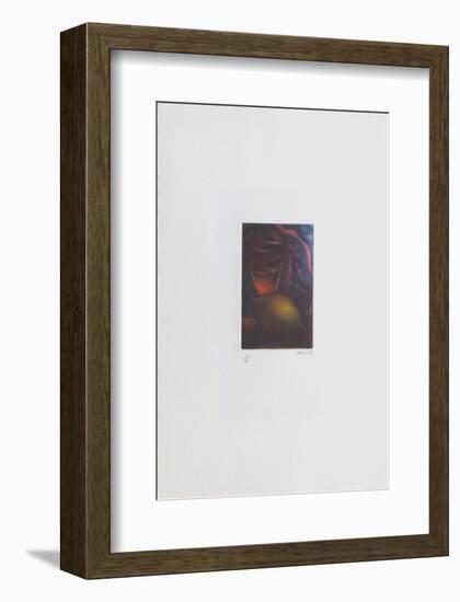 Citron-Laurent Schkolnyk-Framed Limited Edition