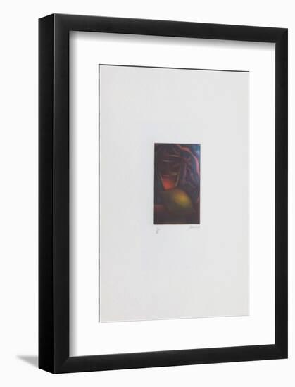 Citron-Laurent Schkolnyk-Framed Limited Edition