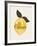 Citron-Clara Wells-Framed Giclee Print