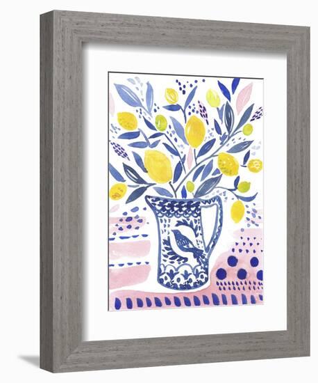 Citrus 1-Irina Trzaskos Studio-Framed Giclee Print