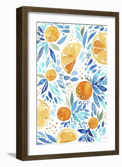 Citrus 2-Irina Trzaskos Studio-Framed Giclee Print