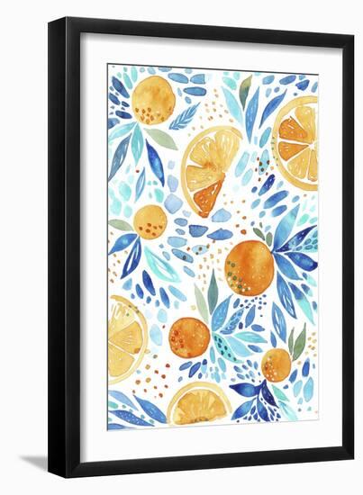 Citrus 2-Irina Trzaskos Studio-Framed Giclee Print