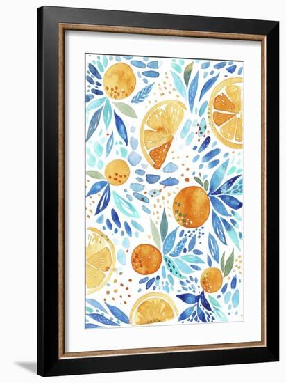 Citrus 2-Irina Trzaskos Studio-Framed Giclee Print