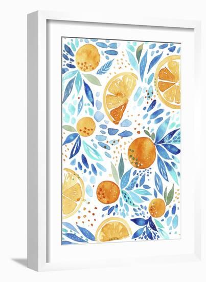 Citrus 2-Irina Trzaskos Studio-Framed Giclee Print