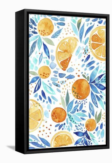 Citrus 2-Irina Trzaskos Studio-Framed Premier Image Canvas