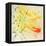 Citrus Bloom-Brent Abe-Framed Premier Image Canvas