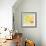 Citrus Bloom-Brent Abe-Framed Giclee Print displayed on a wall