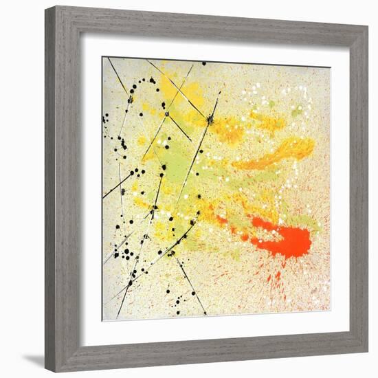 Citrus Bloom-Brent Abe-Framed Giclee Print