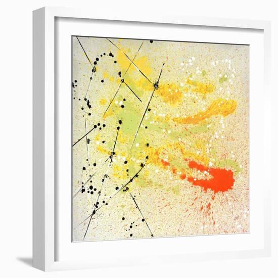 Citrus Bloom-Brent Abe-Framed Giclee Print