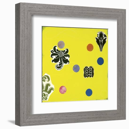 Citrus Delight I-Yafa-Framed Art Print