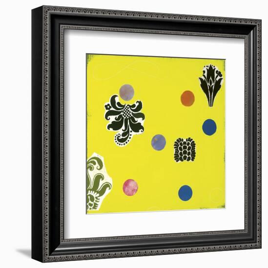 Citrus Delight I-Yafa-Framed Art Print