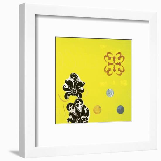 Citrus Delight II-Yafa-Framed Art Print