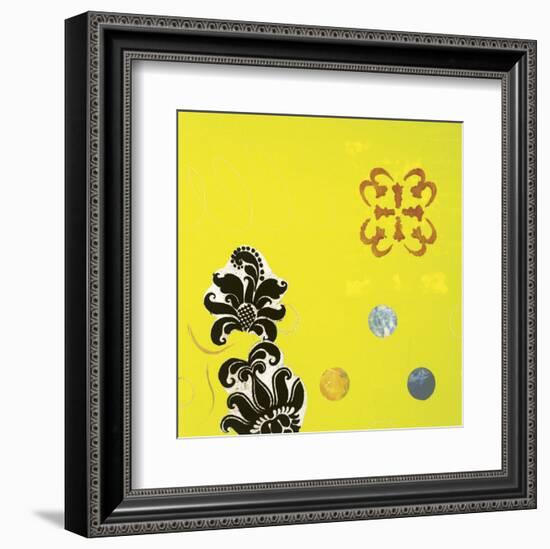 Citrus Delight II-Yafa-Framed Art Print