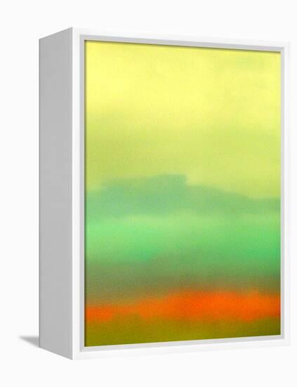 Citrus Dreams-Ruth Palmer-Framed Stretched Canvas