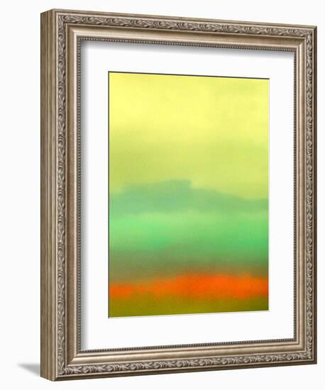 Citrus Dreams-Ruth Palmer-Framed Art Print