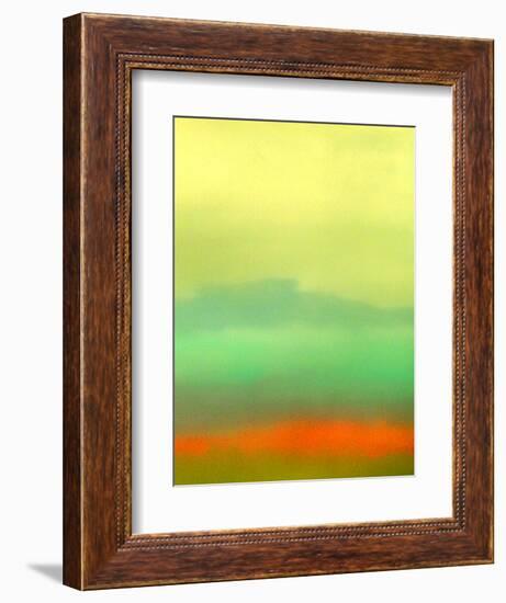 Citrus Dreams-Ruth Palmer-Framed Art Print