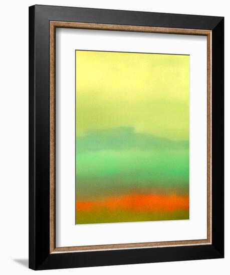 Citrus Dreams-Ruth Palmer-Framed Art Print