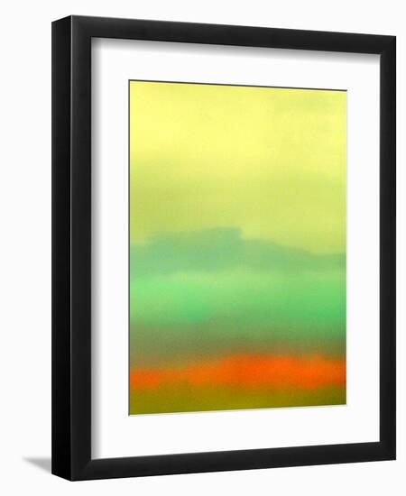 Citrus Dreams-Ruth Palmer-Framed Art Print