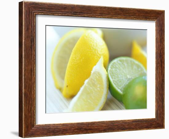 Citrus Fruits-David Munns-Framed Photographic Print