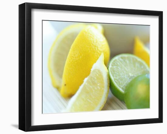 Citrus Fruits-David Munns-Framed Photographic Print