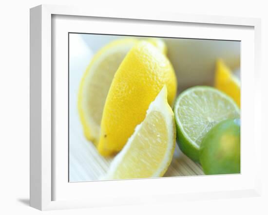 Citrus Fruits-David Munns-Framed Photographic Print