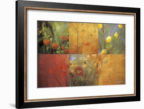 Citrus Garden-Don Li-Leger-Framed Giclee Print