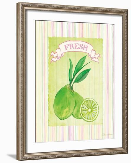 Citrus Orchard 4-Patricia Haberler-Framed Art Print