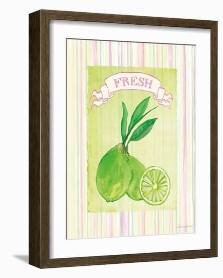 Citrus Orchard 4-Patricia Haberler-Framed Art Print