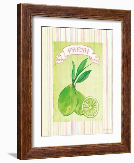 Citrus Orchard 4-Patricia Haberler-Framed Art Print