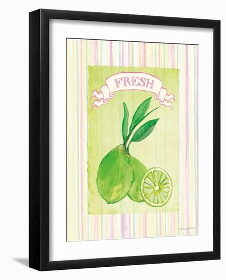 Citrus Orchard 4-Patricia Haberler-Framed Art Print