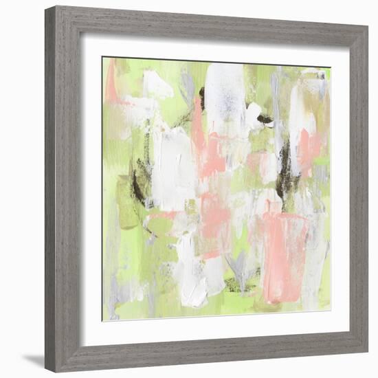 Citrus Pulp I-Melissa Wang-Framed Art Print