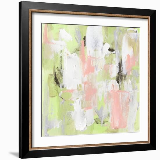 Citrus Pulp I-Melissa Wang-Framed Art Print