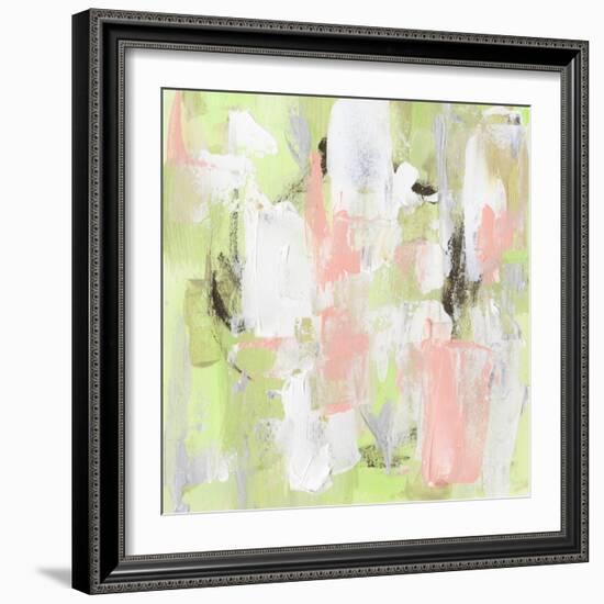 Citrus Pulp I-Melissa Wang-Framed Art Print